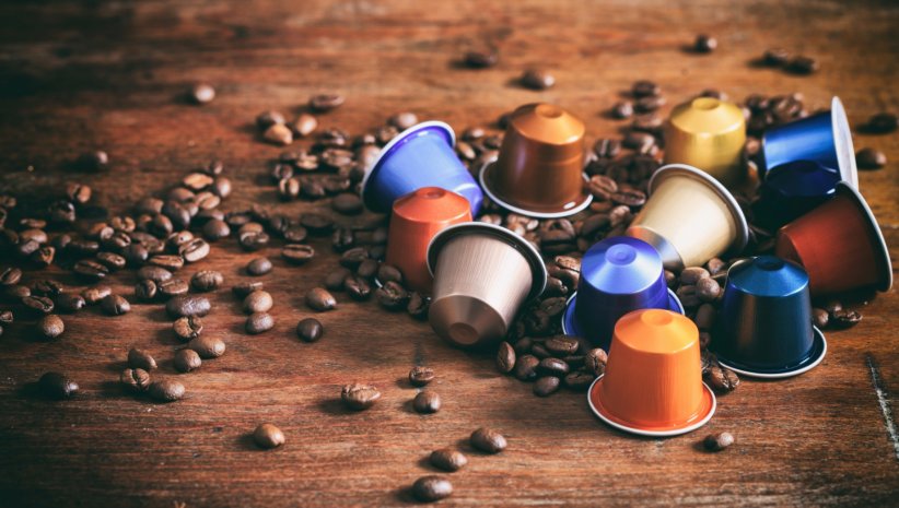 Les capsules de café Les capsules de café