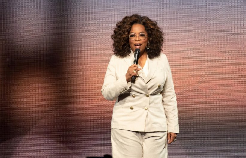 Oprah Winfrey a vécu dans un ghetto très dangereux Oprah Winfrey a vécu dans un ghetto très dangereux