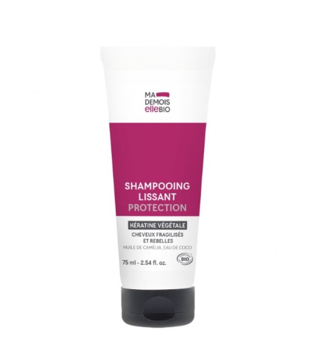 Un shampoing lissant Un shampoing lissant