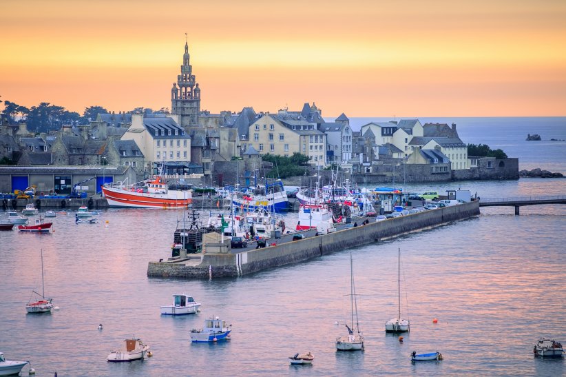Roscoff et ses demeures d'armateurs Roscoff et ses demeures d'armateurs