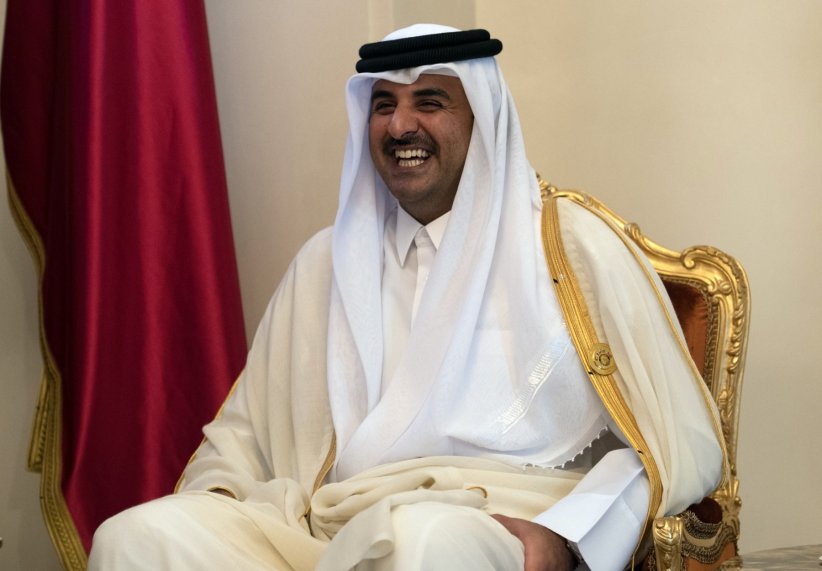 9. Tamim ben Hamad Al Thani : un qatari plein aux as 9. Tamim ben Hamad Al Thani : un qatari plein aux as