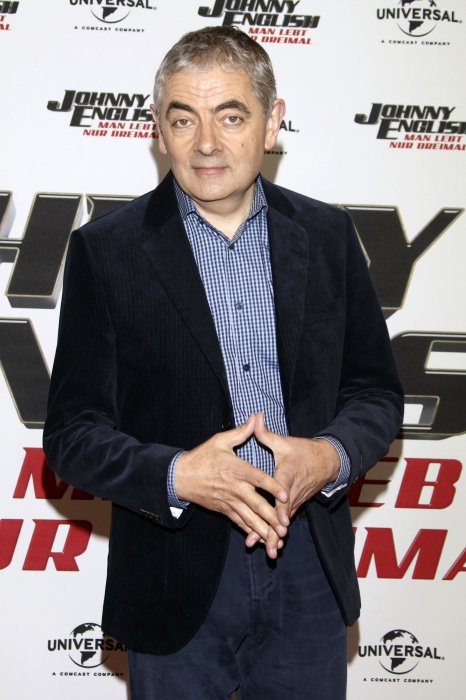 Rowan Atkinson : tout sauf une Porsche Rowan Atkinson : tout sauf une Porsche