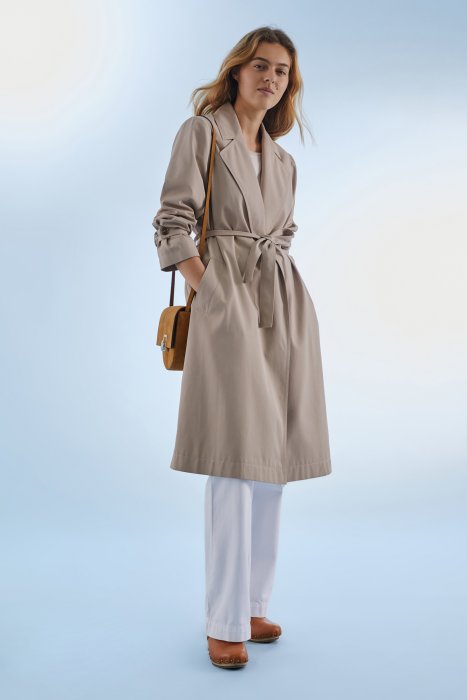 Le trench classique Le trench classique