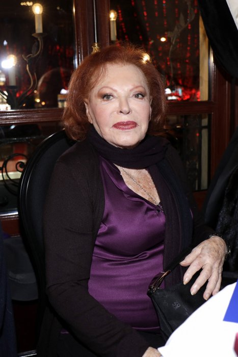 Régine a célébré ses 90 ans Régine a célébré ses 90 ans