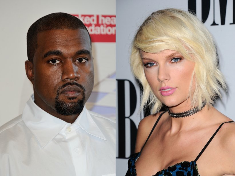 Kanye West et Taylor Swift : une guéguerre qui dure depuis plus de 7 ans ! Kanye West et Taylor Swift : une guéguerre qui dure depuis plus de 7 ans !