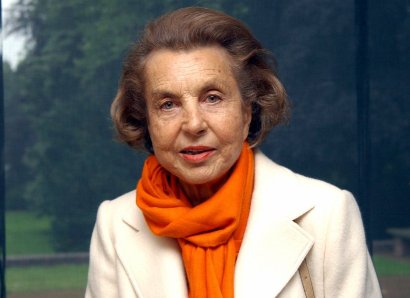 Liliane Bettencourt : femme la plus riche du monde Liliane Bettencourt : femme la plus riche du monde