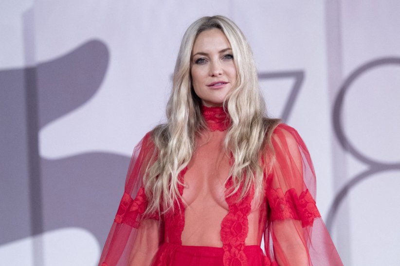 Kate Hudson peut voir les esprits Kate Hudson peut voir les esprits