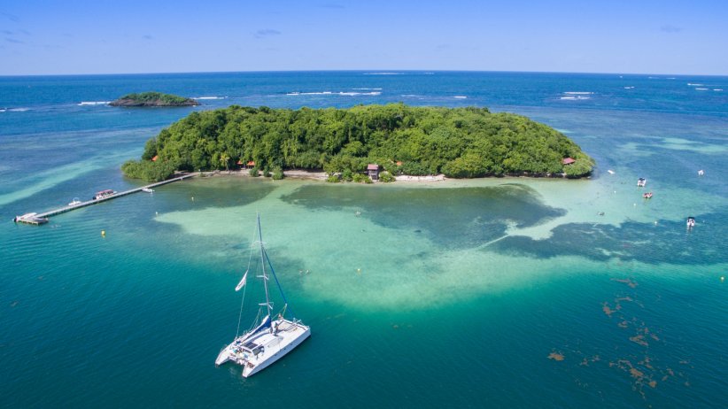 Les Caraïbes Les Caraïbes