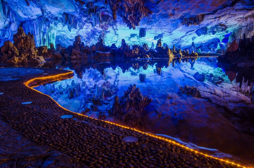 Reed Flute Cave Reed Flute Cave