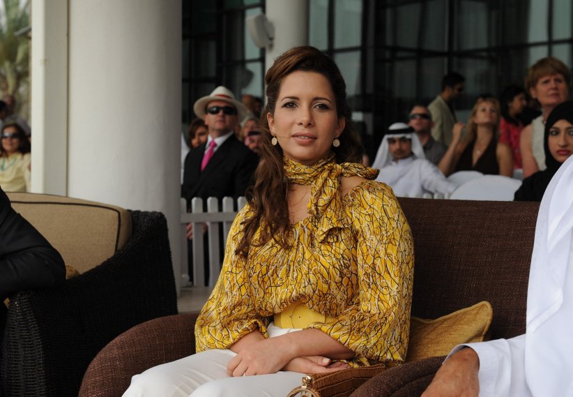Haya de Jordanie : sa bataille contre son mari l'émir de Dubaï Haya de Jordanie : sa bataille contre son mari l'émir de Dubaï