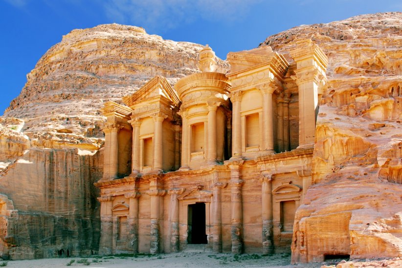 Immersion en Jordanie : le petit pays qui éblouit Immersion en Jordanie : le petit pays qui éblouit