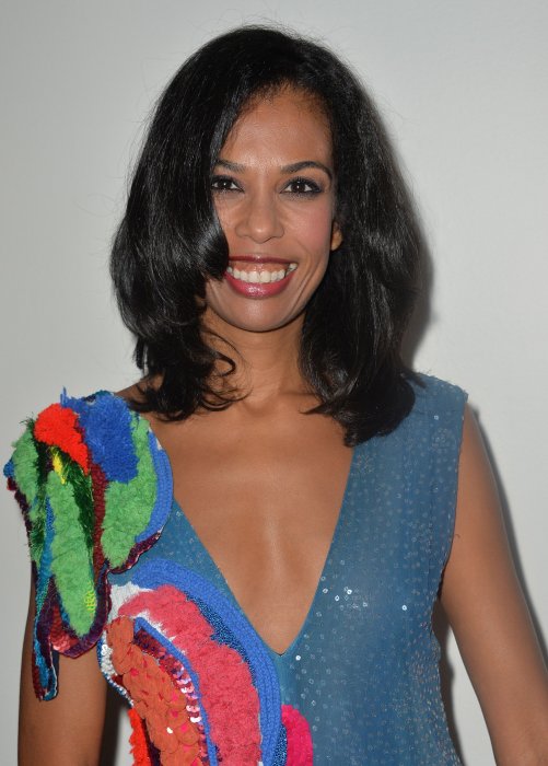 Elizabeth Tchoungui : des mémos de couleurs pour se rassurer Elizabeth Tchoungui : des mémos de couleurs pour se rassurer