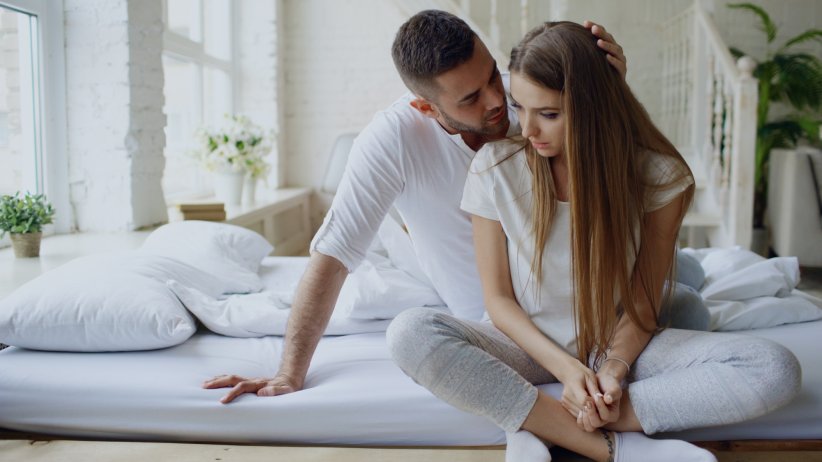 Une perte de libido Une perte de libido