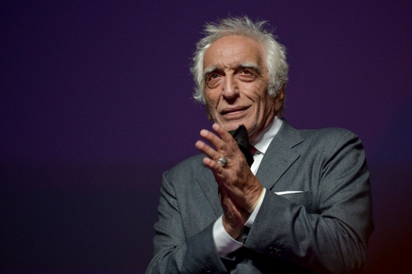 Gérard Darmon alias Pipette Gérard Darmon alias Pipette