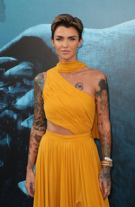 Ruby Rose, quitte Twitter Ruby Rose, quitte Twitter