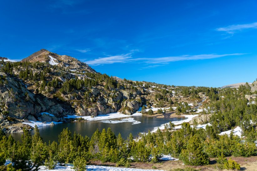 Le parc naturel des Pyrénées ariégeoises : parfait pour une bouffée d'oxygène Le parc naturel des Pyrénées ariégeoises : parfait pour une bouffée d'oxygène