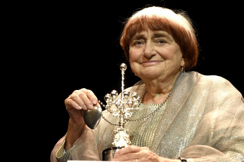 Agnès Varda a rejoint Jacques Demy Agnès Varda a rejoint Jacques Demy