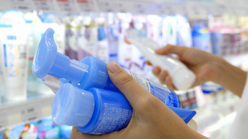 Quelcosmetic : scanner ses produits cosmétiques Quelcosmetic : scanner ses produits cosmétiques