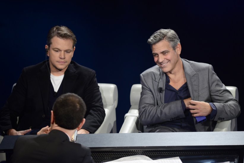 Matt Damon, victime de son ami Matt Damon, victime de son ami