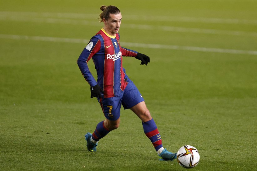 Antoine Griezmann copie David Beckham Antoine Griezmann copie David Beckham