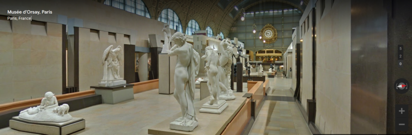 Le Musée d'Orsay (Paris) Le Musée d'Orsay (Paris)