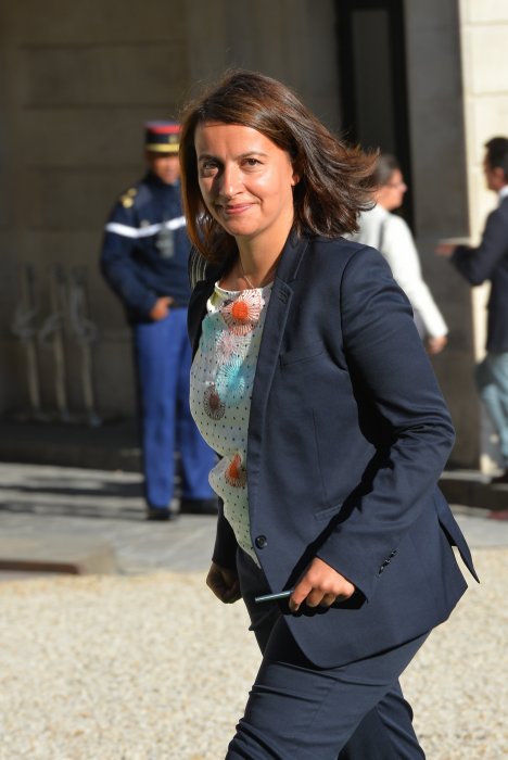 Cécile Duflot lance son site pour récolter des signatures Cécile Duflot lance son site pour récolter des signatures