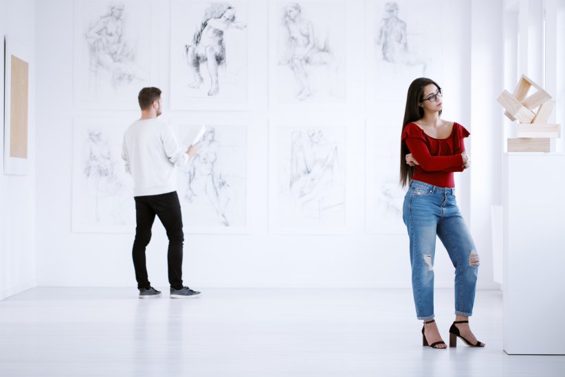 Découvrez une exposition par semaine Découvrez une exposition par semaine
