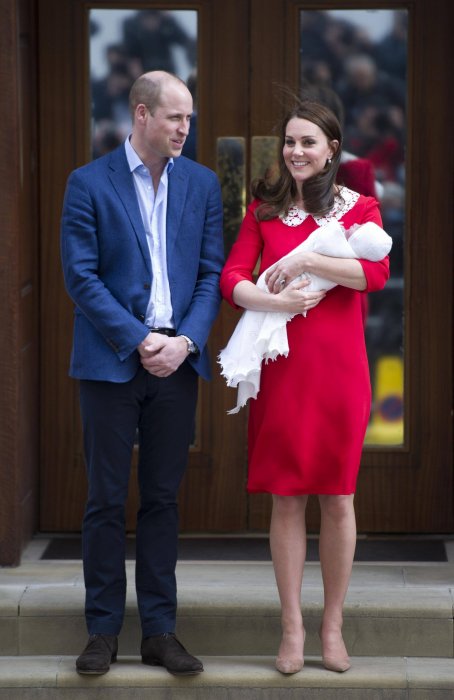 Le prince William et Kate Middleton Le prince William et Kate Middleton