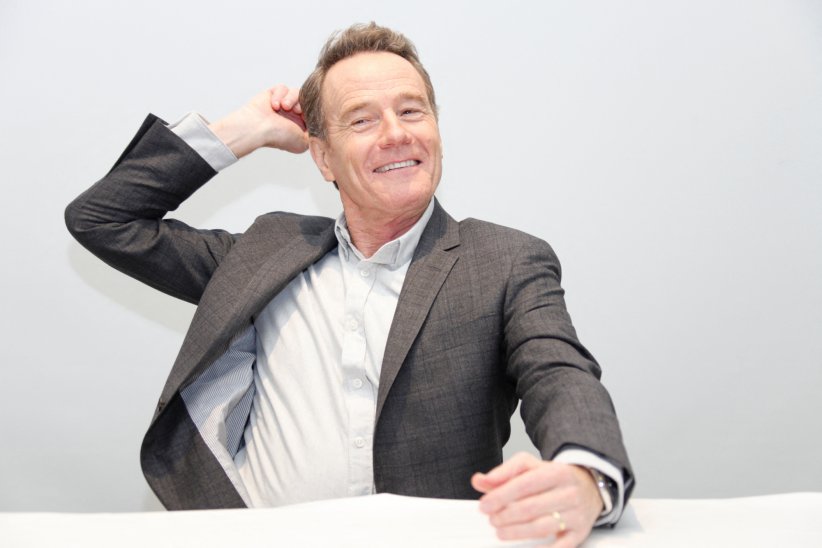 Bryan Cranston : dans l'obscurité d'un tunnel Bryan Cranston : dans l'obscurité d'un tunnel