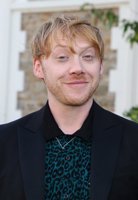 Rupert Grint collectionne... les squelettes d'animaux Rupert Grint collectionne... les squelettes d'animaux