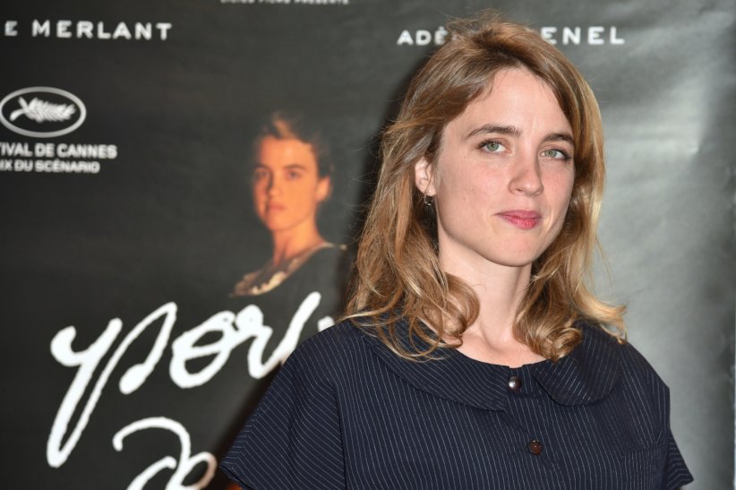 Adèle Haenel porte plainte Adèle Haenel porte plainte