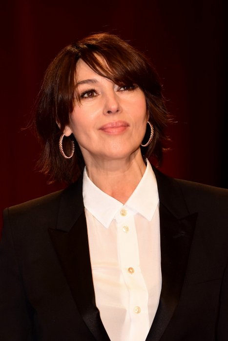 Monica Bellucci, la plus Française des Italiennes Monica Bellucci, la plus Française des Italiennes