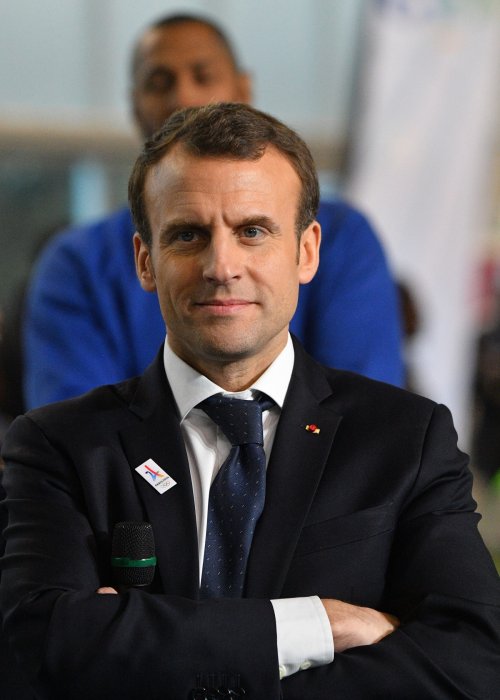 Emmanuel Macron : la rumeur homophobe Emmanuel Macron : la rumeur homophobe