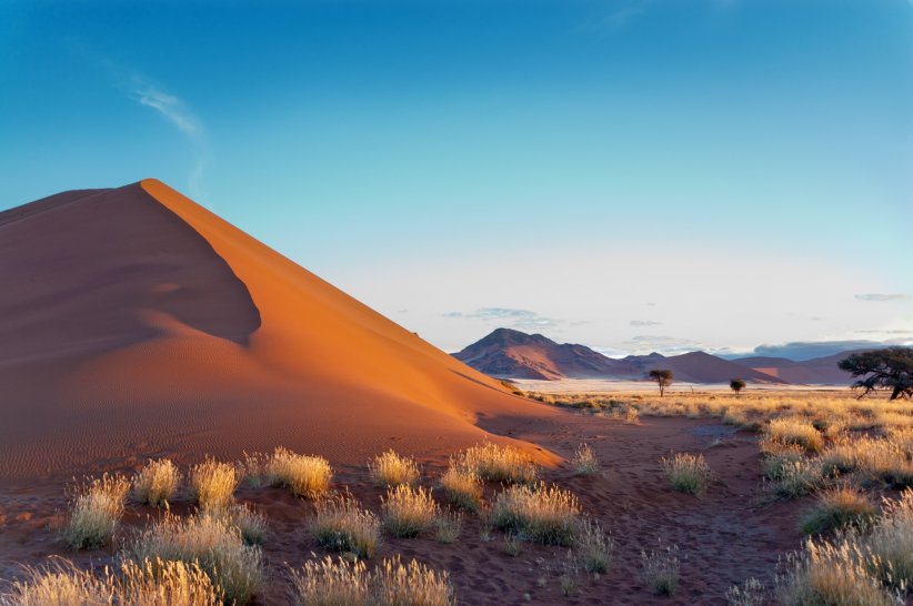 La Namibie pour découvrir le coeur de l'Afrique La Namibie pour découvrir le coeur de l'Afrique