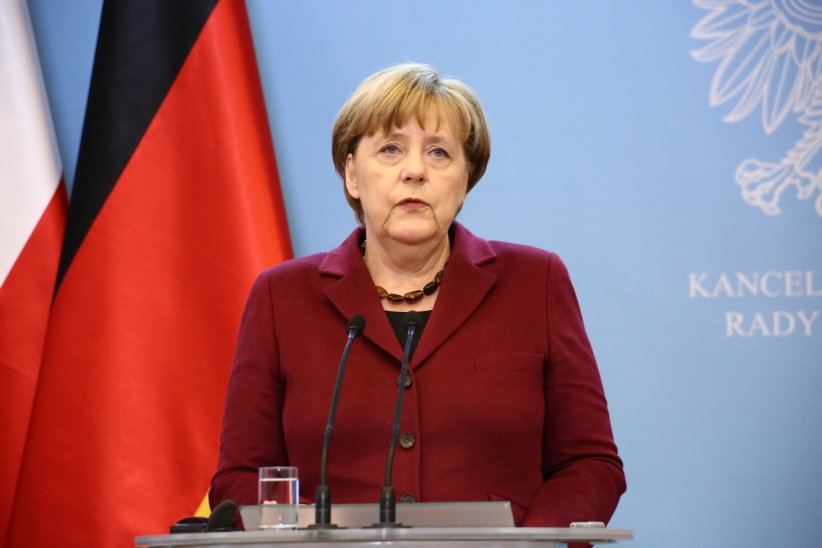 Angela Merkel et Donald Trump : un rencontre très attendue Angela Merkel et Donald Trump : un rencontre très attendue