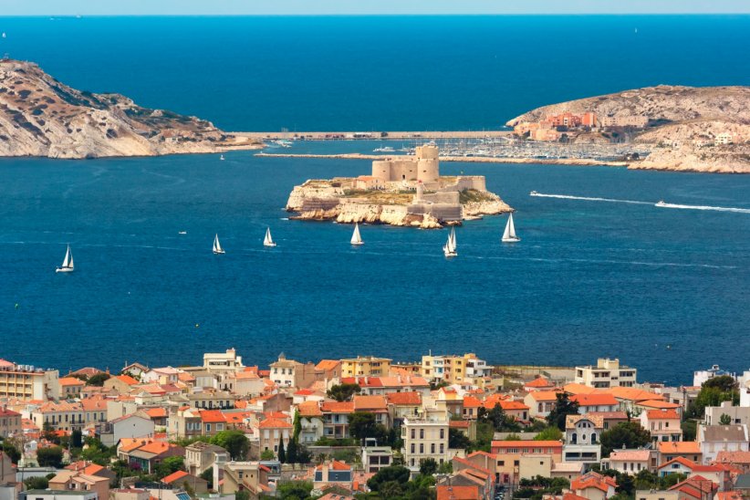 Le château d'If Le château d'If