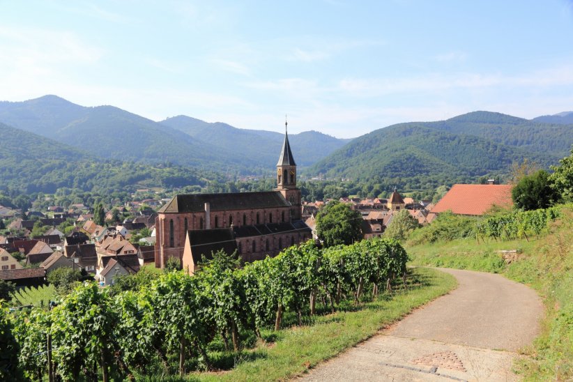 Munster et sa vallée (Haut-Rhin) Munster et sa vallée (Haut-Rhin)