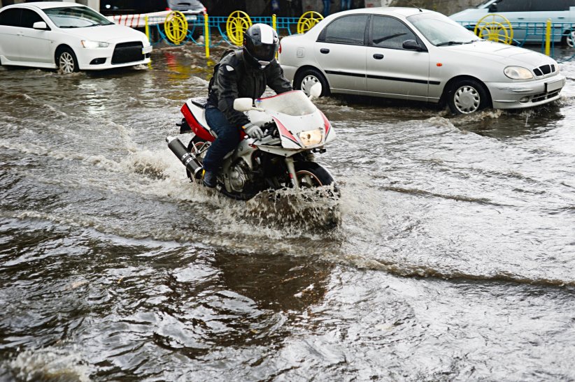 Ne pas négliger le facteur météo Ne pas négliger le facteur météo