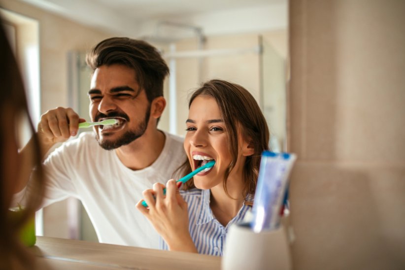 Une mauvaise hygiène de la bouche et des dents Une mauvaise hygiène de la bouche et des dents