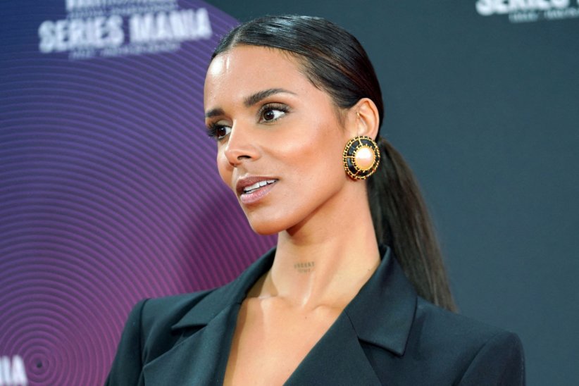 Shy'm : un petit garçon né en janvier Shy'm : un petit garçon né en janvier