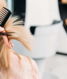 Comment rattraper une coupe ratée ?