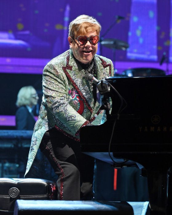 Elton John : la cocaïne l'avait éloigné de ses proches Elton John : la cocaïne l'avait éloigné de ses proches