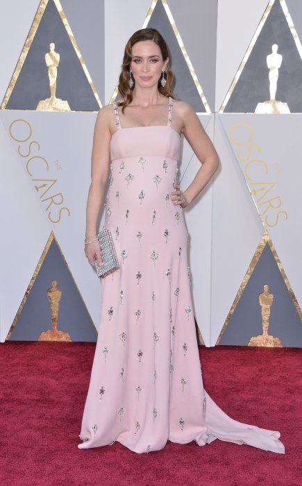 Emily Blunt en Prada Emily Blunt en Prada