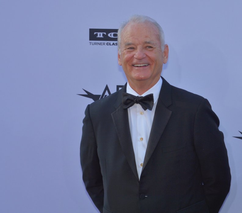 Bill Murray, l'ami des fans Bill Murray, l'ami des fans