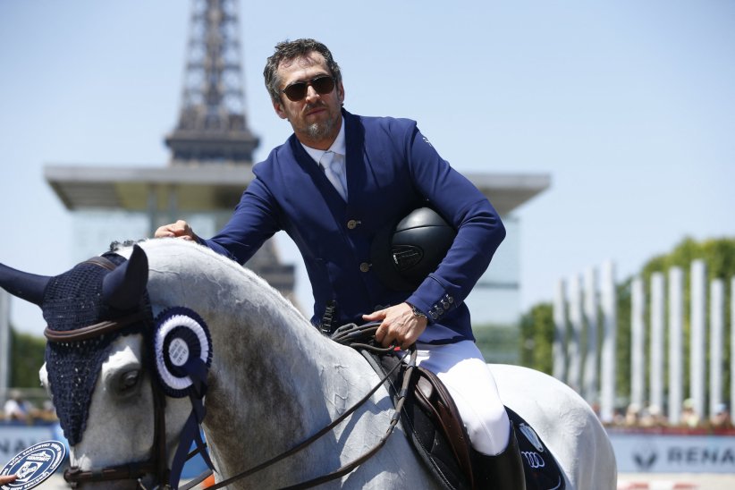 Guillaume Canet : une carrière manquée de cavalier Guillaume Canet : une carrière manquée de cavalier