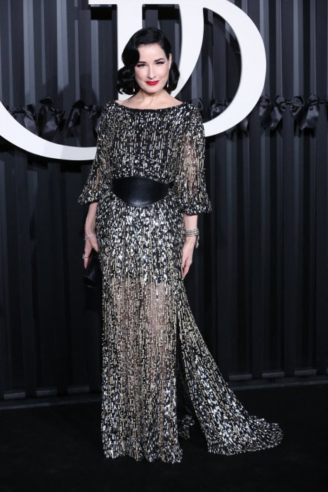 Dita Von Teese : une passion présente depuis l'enfance Dita Von Teese : une passion présente depuis l'enfance