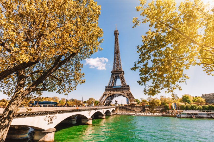 Paris, la ville de l'amour Paris, la ville de l'amour