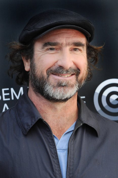 Eric Cantona, un coup de pied marquant Eric Cantona, un coup de pied marquant
