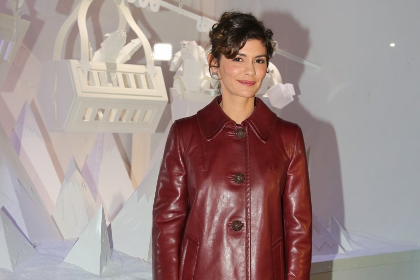 Audrey Tautou, actrice pudique Audrey Tautou, actrice pudique