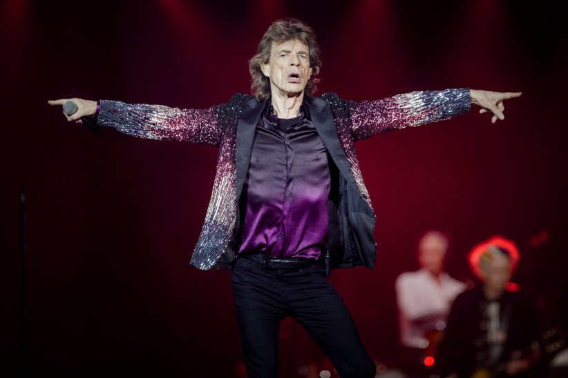 Mick Jagger a bénéficié d'une opération révolutionnaire Mick Jagger a bénéficié d'une opération révolutionnaire